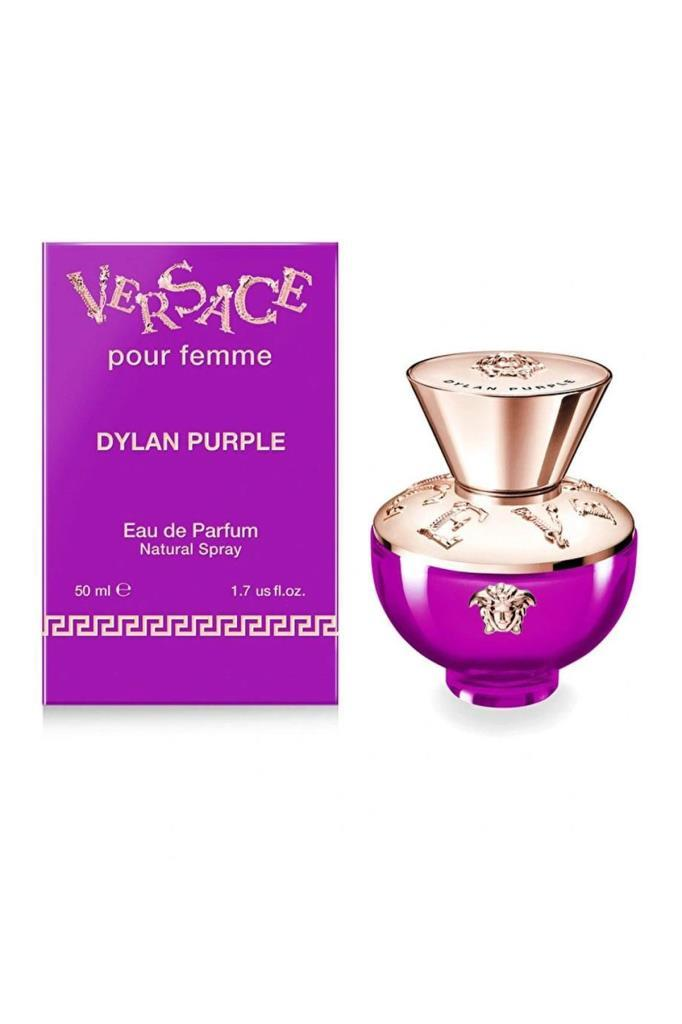 Versace Dylan Purple Pour Femme EDP 50 ml Kadın Parfüm