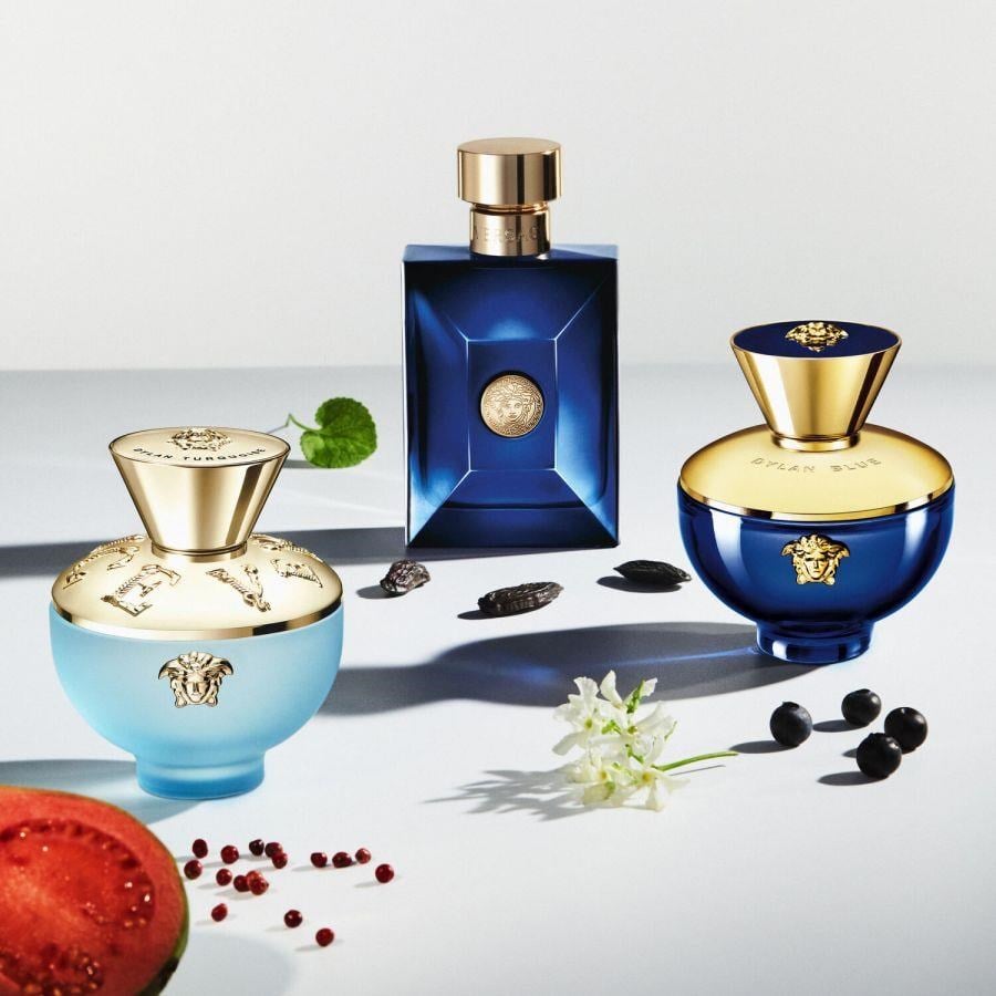 Versace Dylan Turquoise EDT 100 ml Kadın Parfüm