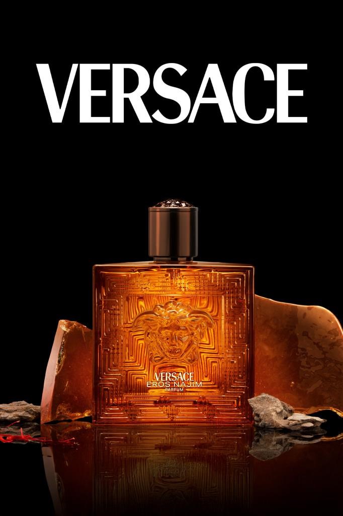 Versace Eros Najim Pour Homme Parfum EDP 100 ml Erkek Parfüm