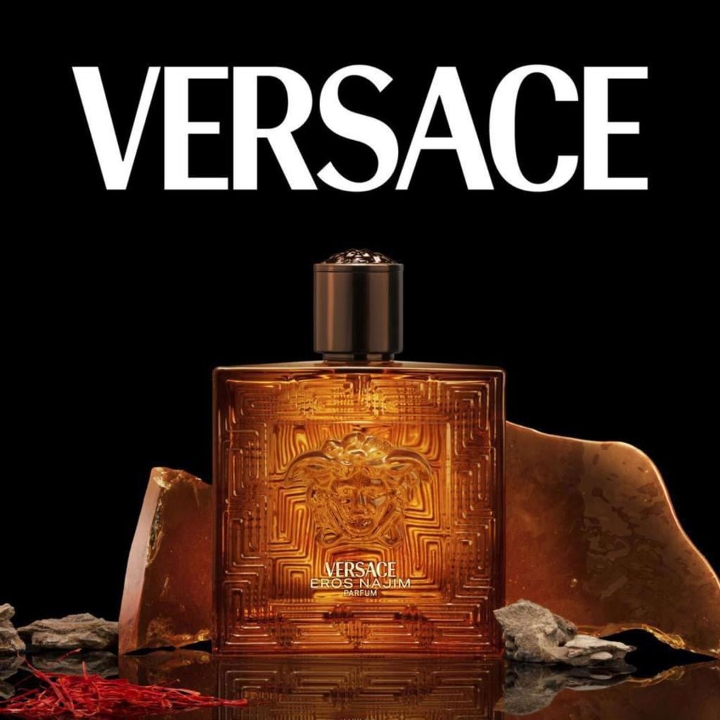 Versace Eros Najim Pour Homme Parfum EDP 200 ml Erkek Parfüm