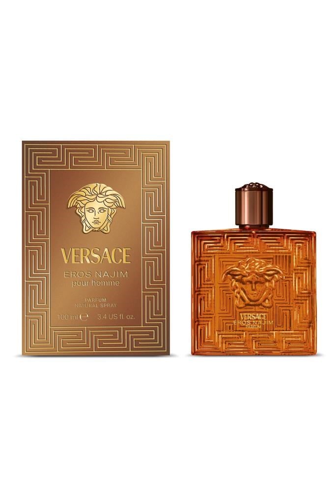 Versace Eros Najim Pour Homme Parfum EDP 100 ml Erkek Parfüm