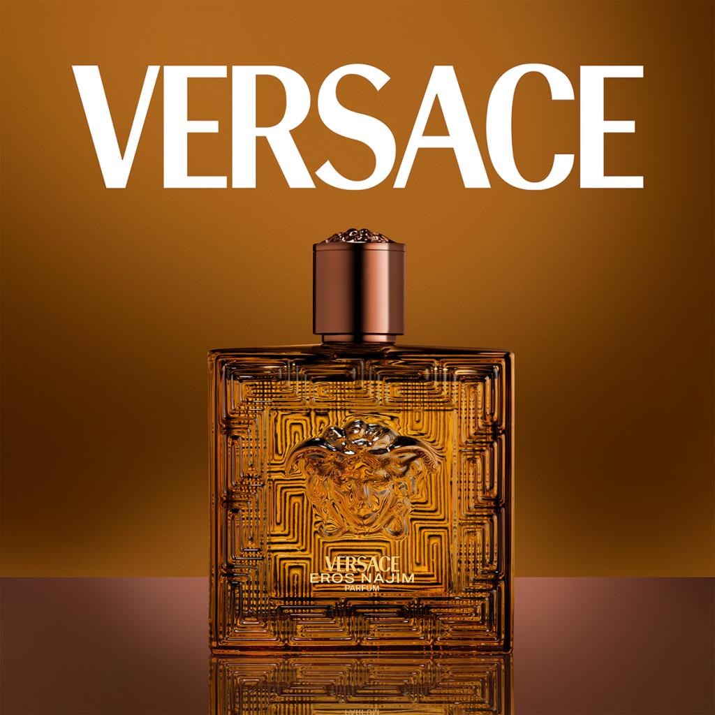 Versace Eros Najim Pour Homme Parfum EDP 100 ml Erkek Parfüm