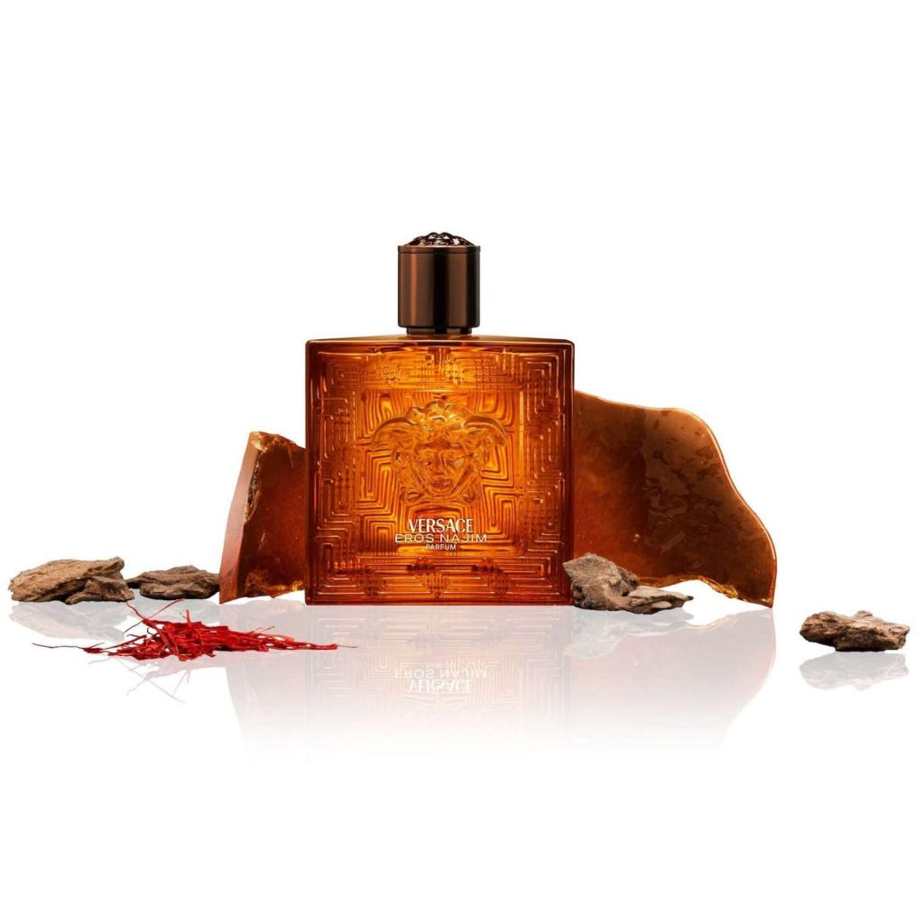 Versace Eros Najim Pour Homme Parfum EDP 50 ml Erkek Parfüm