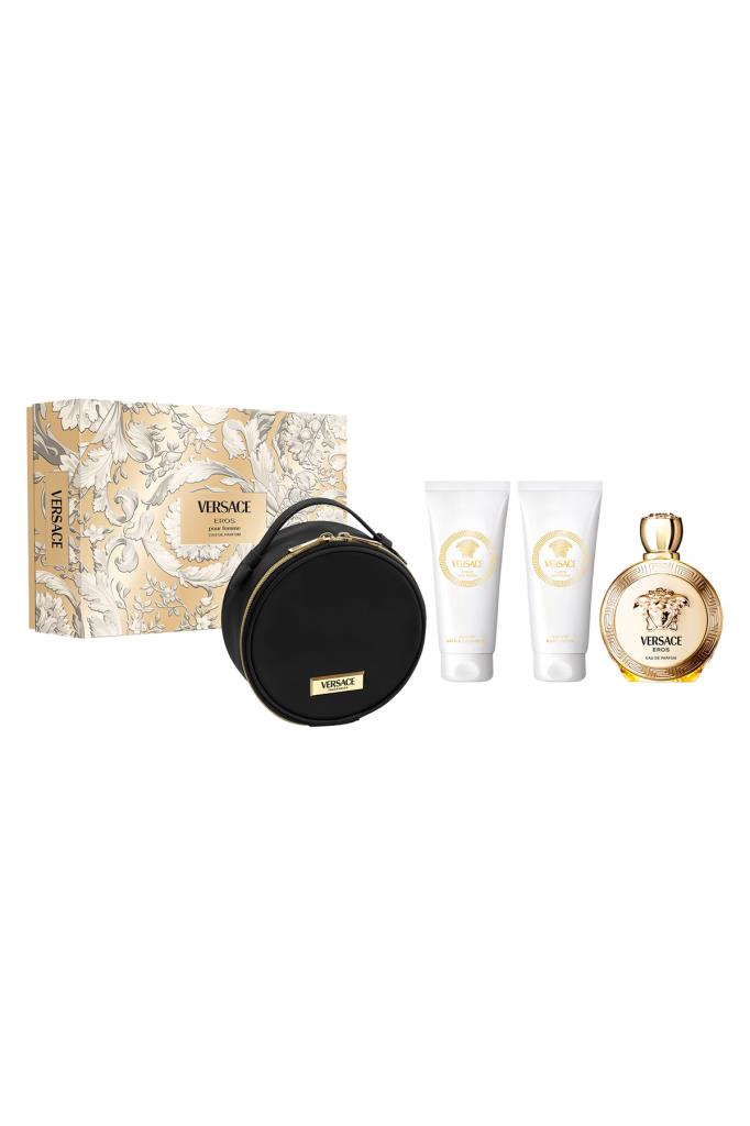 Versace Eros Pour Femme EDP 100 ml Kadın Parfüm Seti
