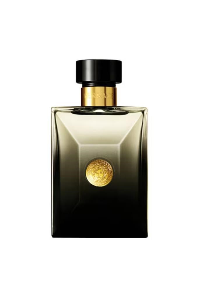 Versace Oud Noir Pour Homme EDP 100 ml Erkek Parfüm