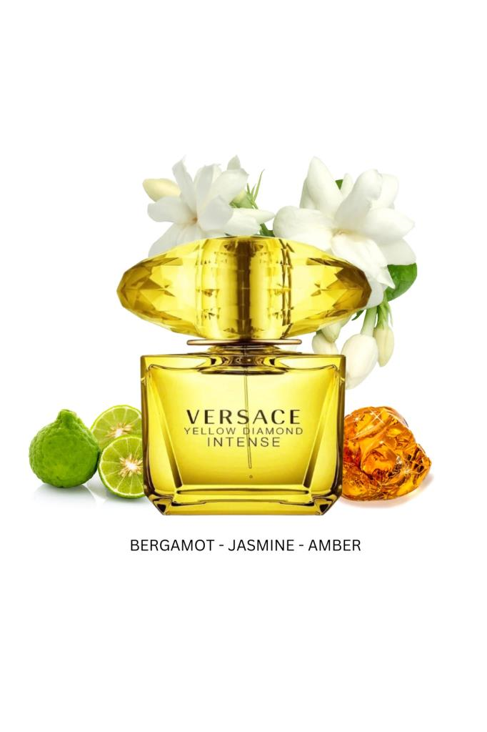 Versace Yellow Diamond Intense EDP 90 ml Kadın Parfüm