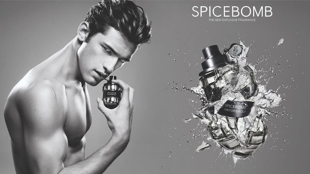 Viktor Rolf Spicebomb EDT 90 ml Erkek Parfüm