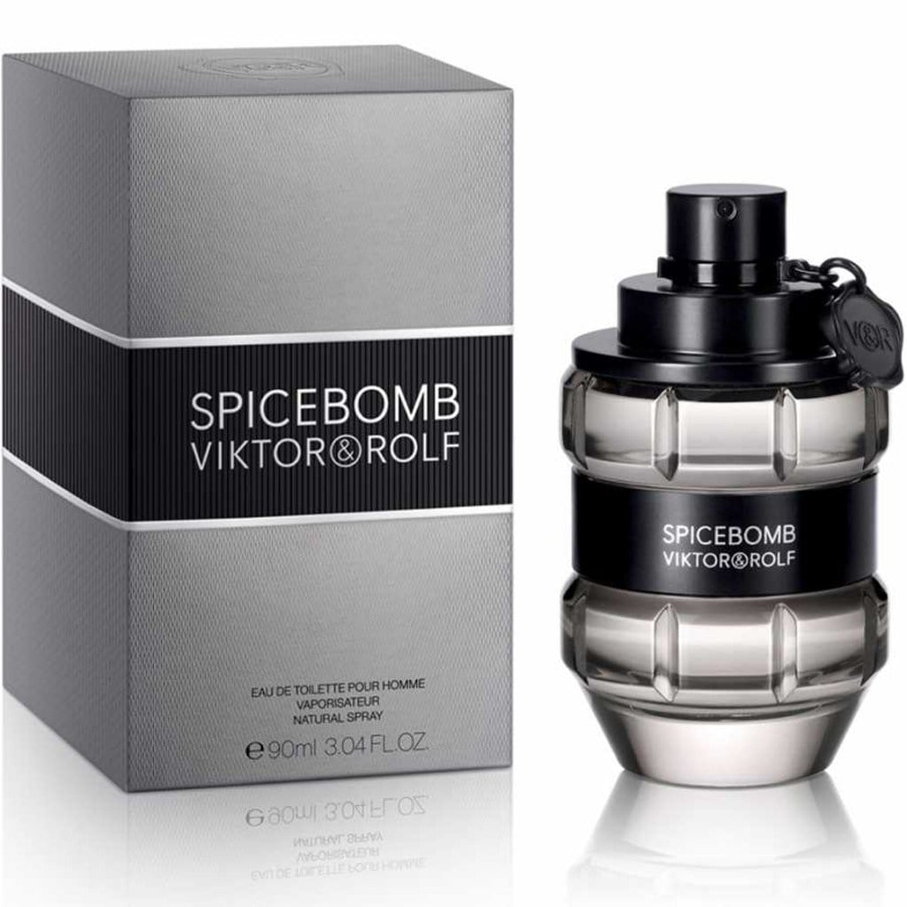 Viktor Rolf Spicebomb EDT 90 ml Erkek Parfüm