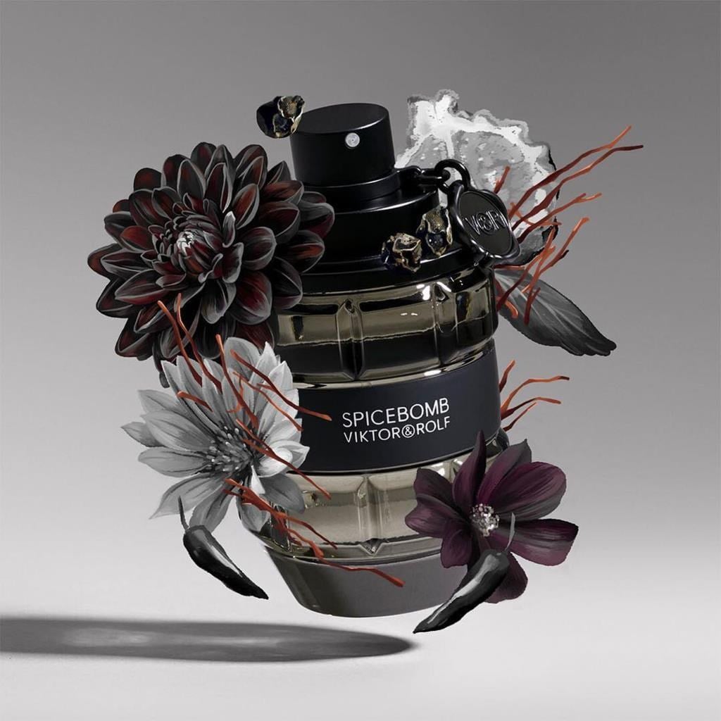 Viktor Rolf Spicebomb EDT 90 ml Erkek Parfüm