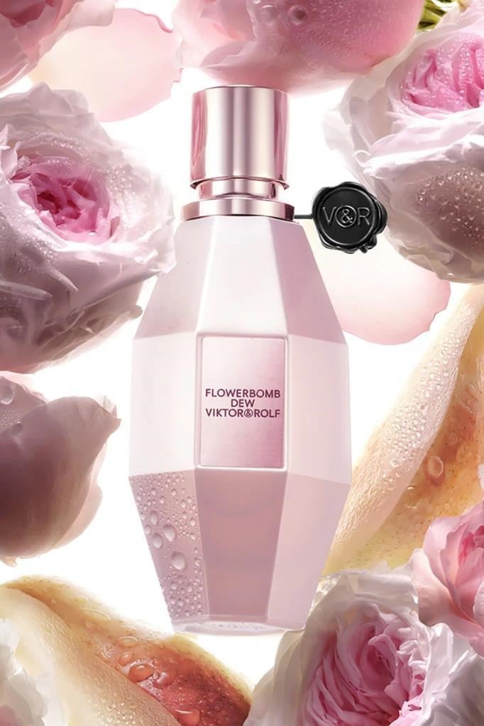 Viktor&Rolf Flowerbomb Dew EDP 100 ml Kadın Parfüm