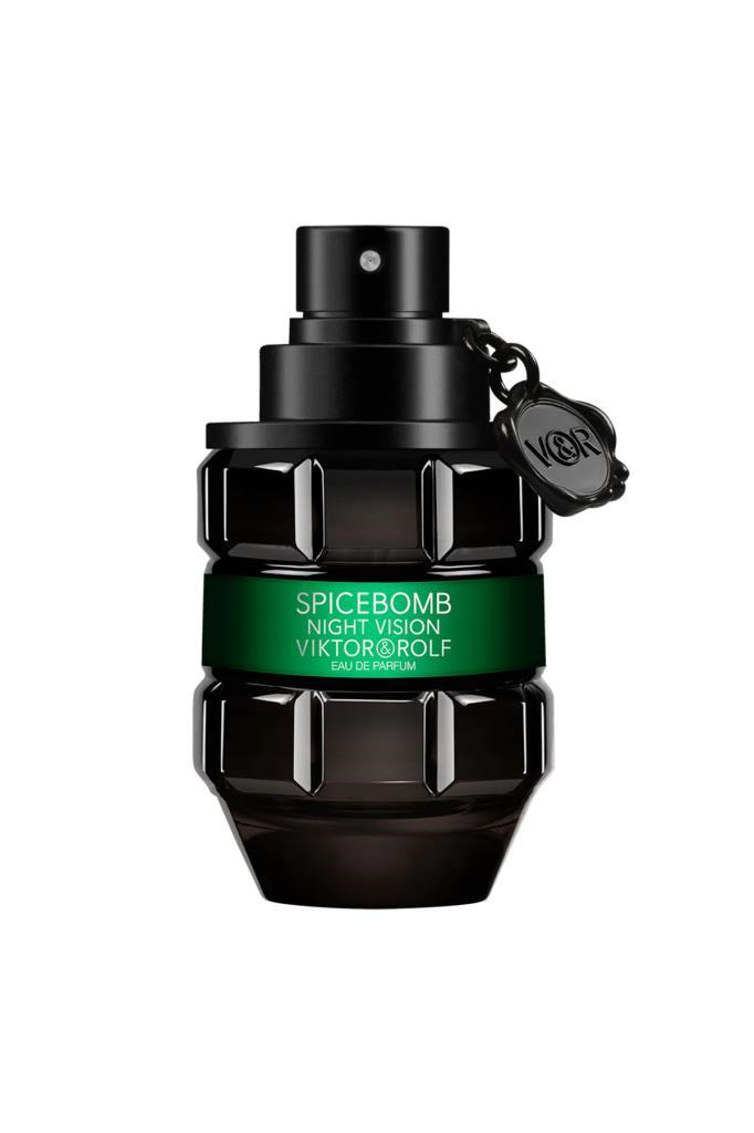 Viktor&Rolf Spicebomb Night Vision EDP 90 ml Erkek Parfüm 