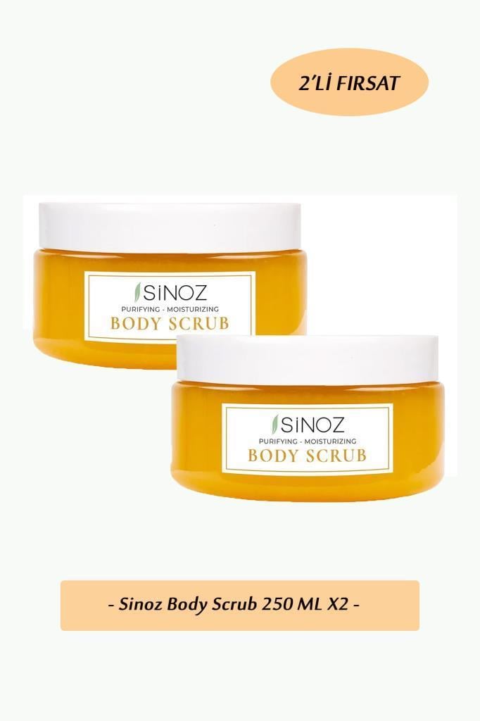 Vücut Peelingi | Gold Aura 2'li