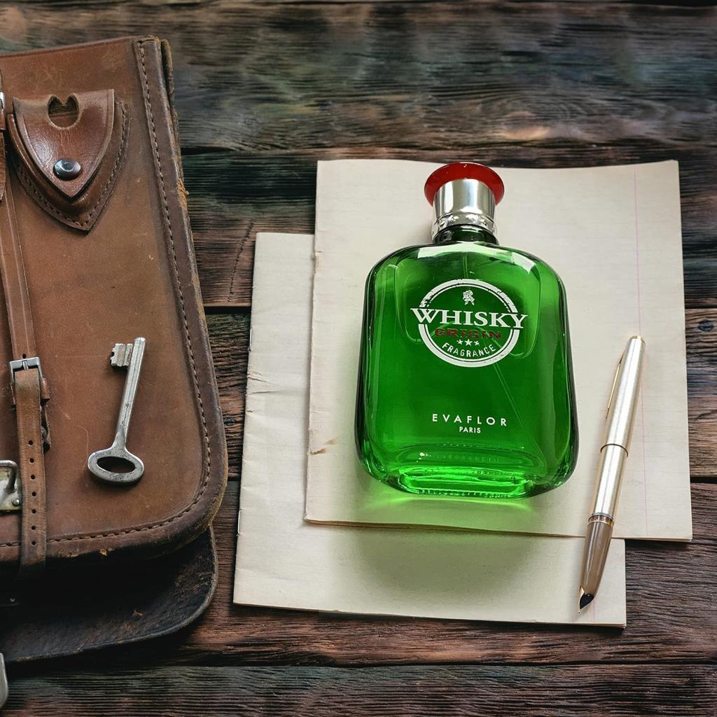 Whisky Origin Fragrance For Men EDT 100 ml Erkek Parfüm
