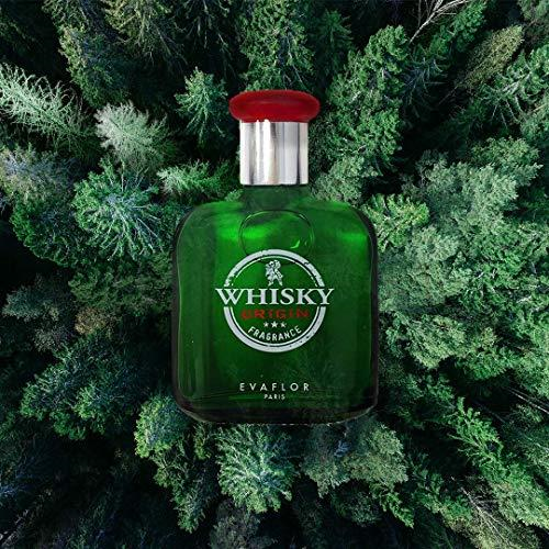 Whisky Origin Fragrance For Men EDT 100 ml Erkek Parfüm
