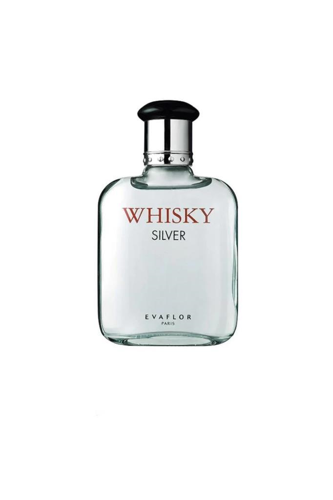 Whisky Silver For Men EDT 100 ml Erkek Parfüm