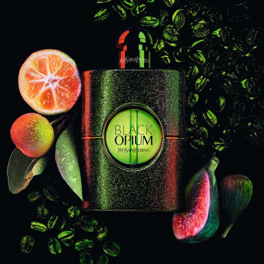 YSL Black Opium Green EDP 75 ML