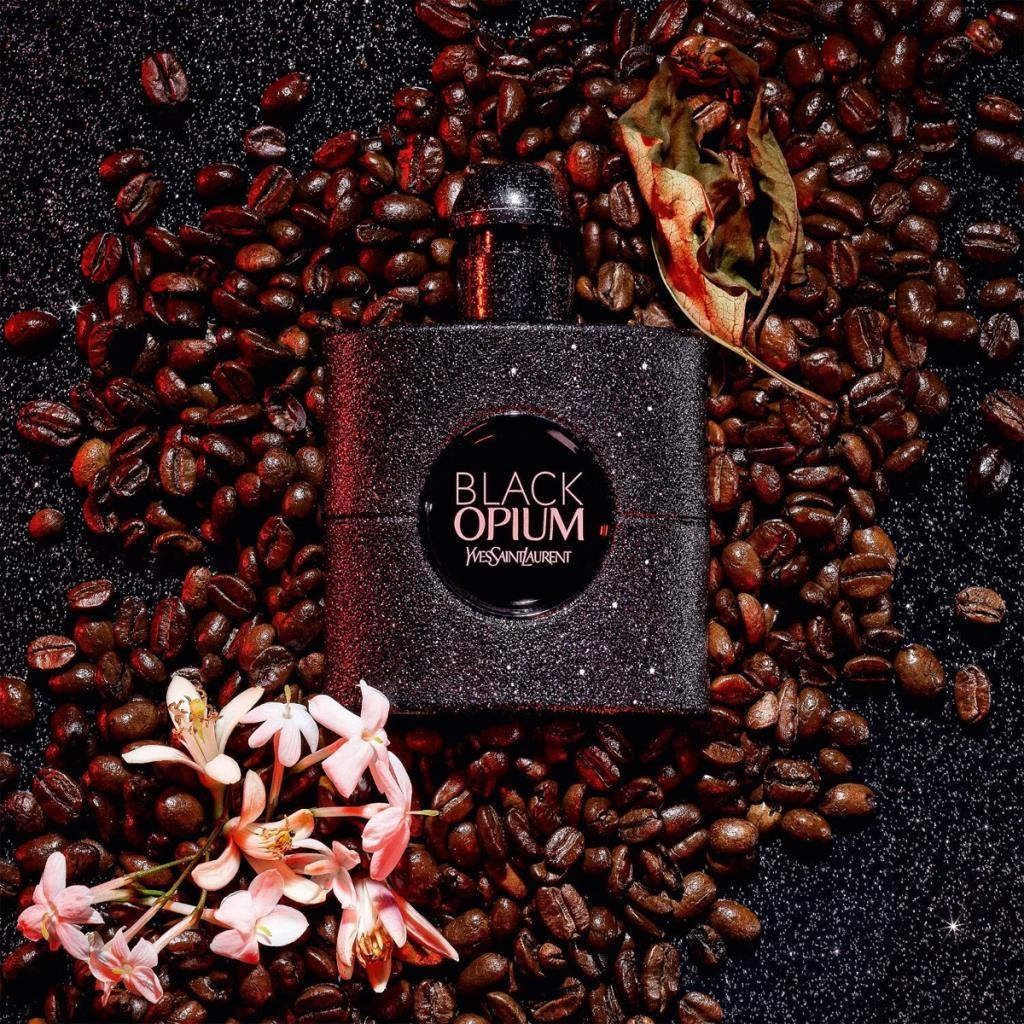 Yves Saint Laurent Black Opium EDP Extreme 50 ml Kadın Parfüm