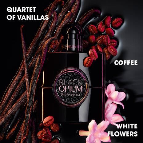 Yves Saint Laurent Black Opium Le Parfum EDP 50 ml Kadın Parfüm