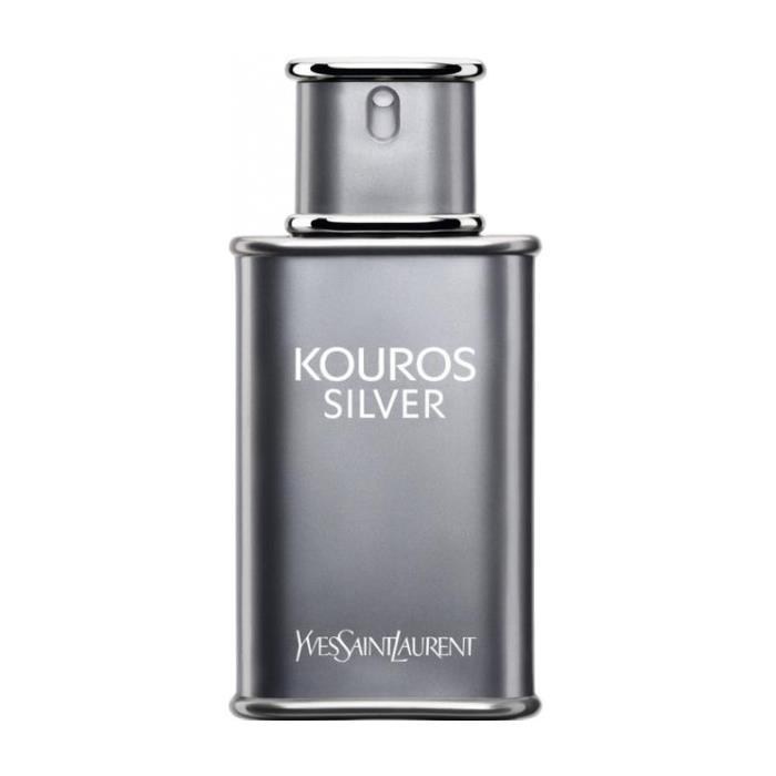 Yves Saint Laurent Kouros Silver EDT 100 ml Erkek Parfüm