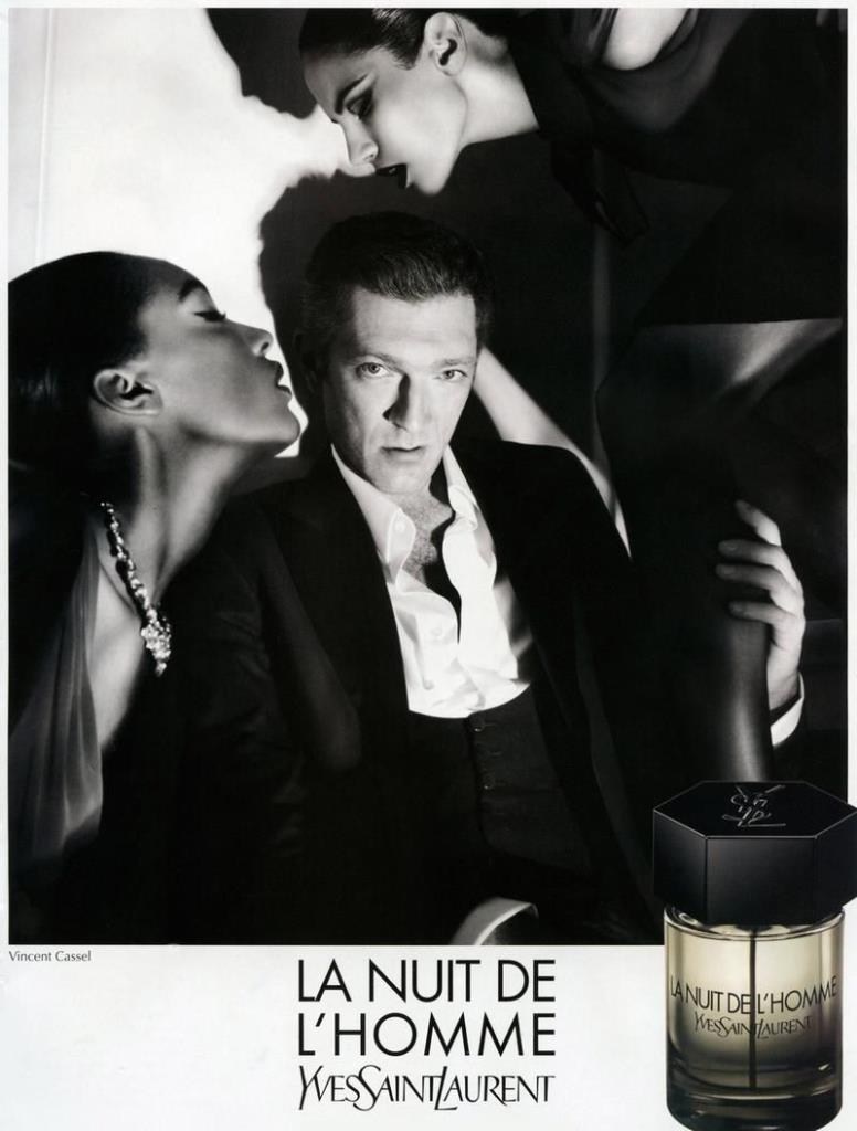 Yves Saint Laurent La Nuit De LHomme EDT 100 ml Erkek Parfüm