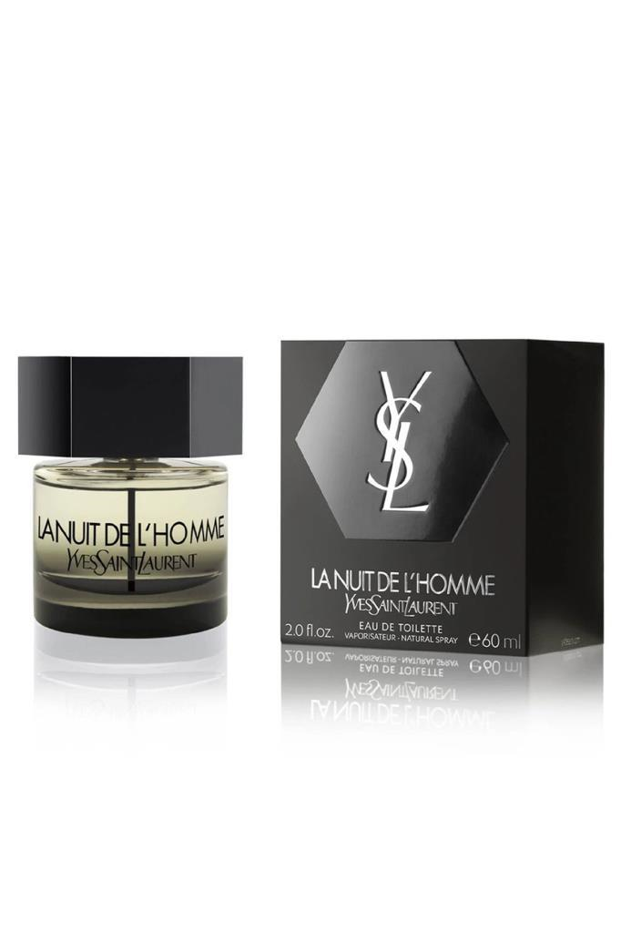 Yves Saint Laurent La Nuit De LHomme EDT 60 ml Erkek Parfüm
