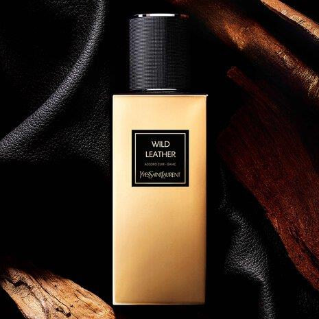 Yves Saint Laurent Le Vestiaire des Parfums Wild Leather EDP 75 ml
