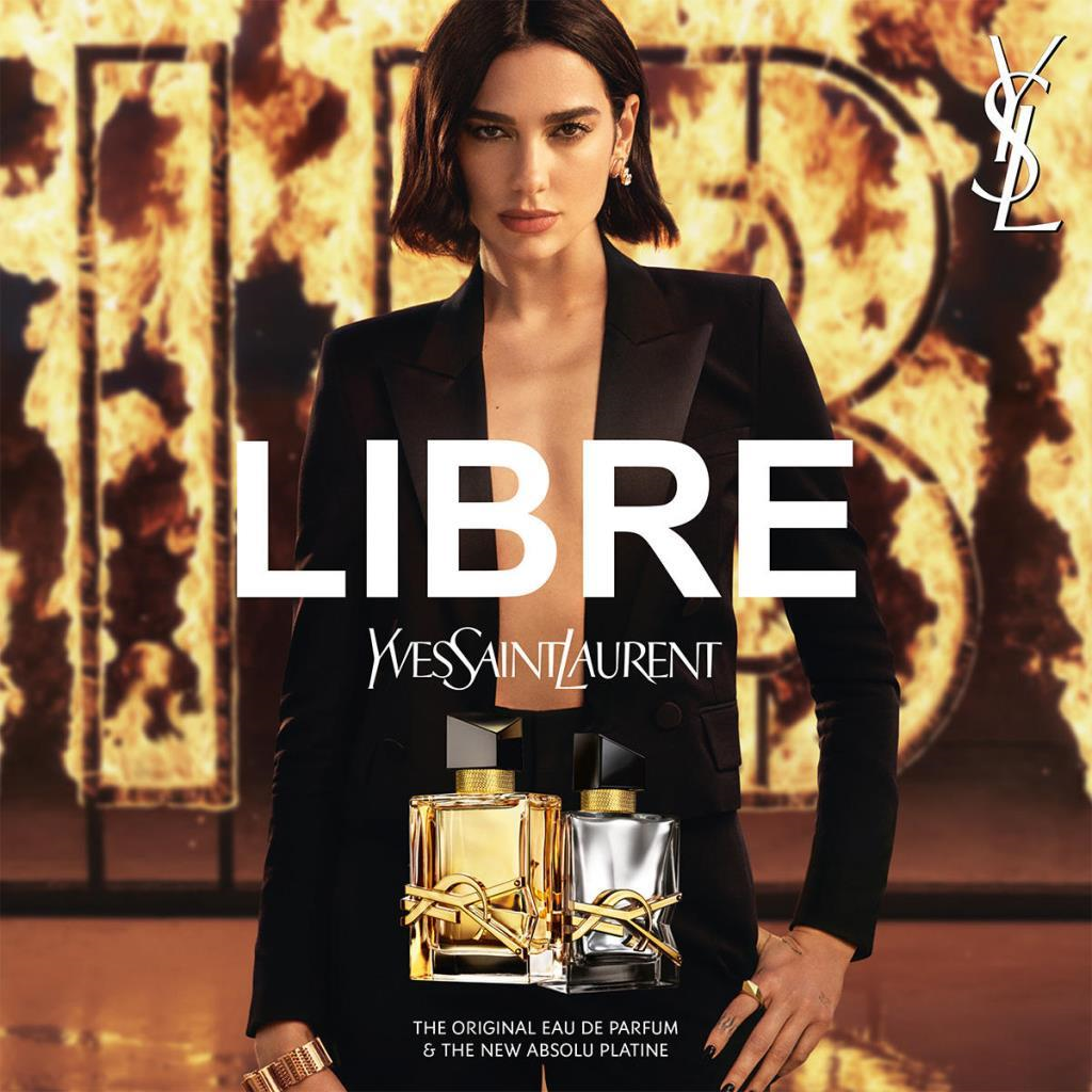 Yves Saint Laurent Libre LAbsolu Platine EDP 50 ml Kadın Parfüm