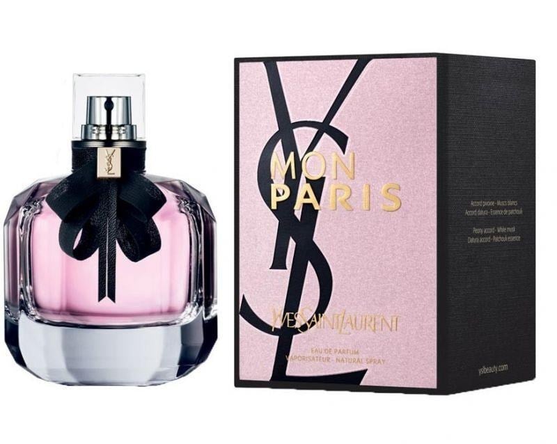 Yves Saint Laurent Mon Paris EDP 90 ml Kadın Parfüm