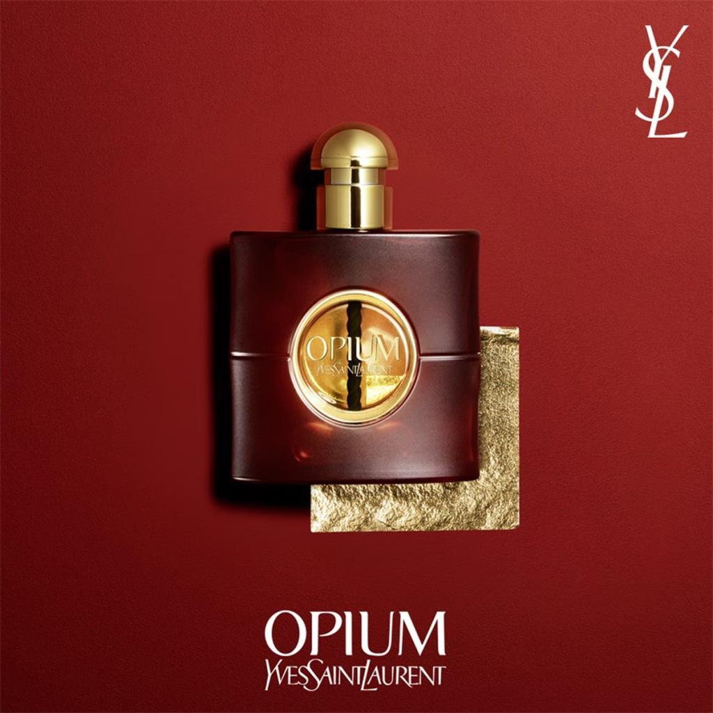 Yves Saint Laurent Opium Pour Femme EDT 90 ml Kadın Parfüm