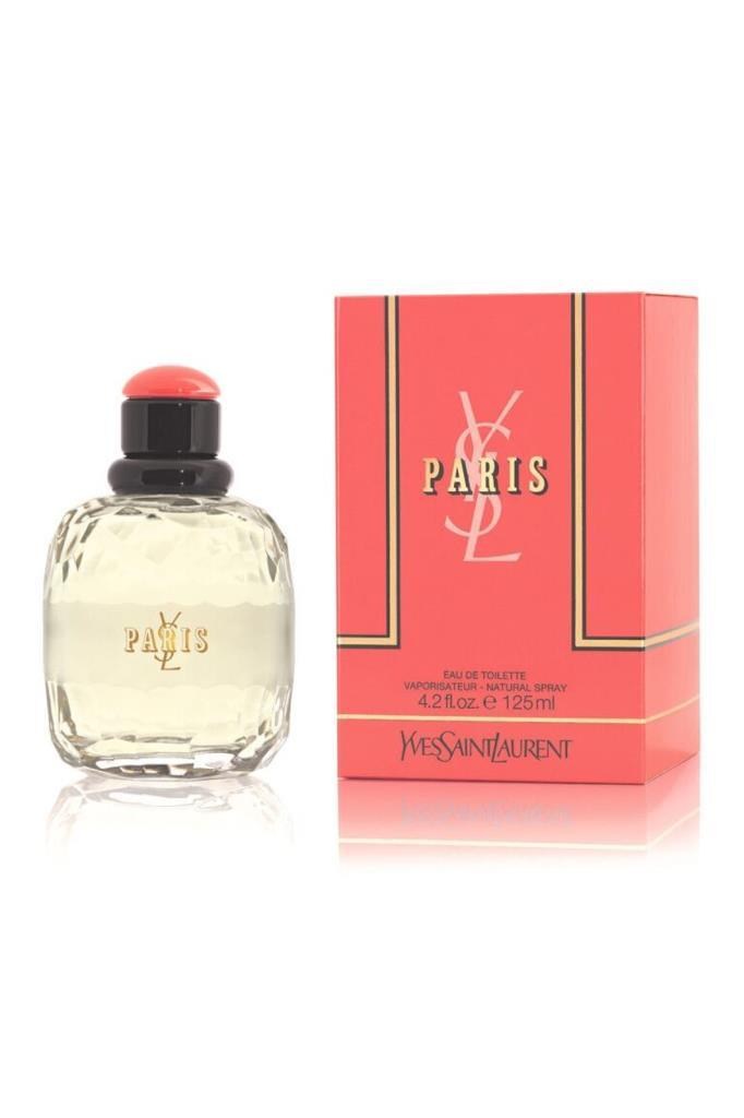 Yves Saint Laurent Paris EDT 125 ml Kadın Parfüm