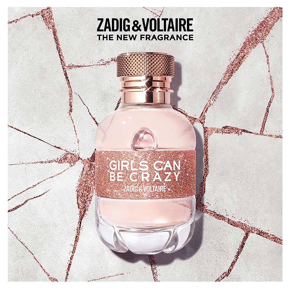 Zadig Voltaire Girls Can Be Crazy EDP 50 ml Kadın Parfüm