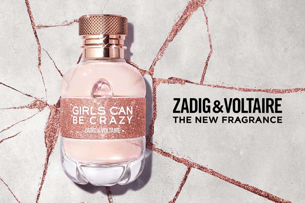 Zadig Voltaire Girls Can Be Crazy EDP 50 ml Kadın Parfüm