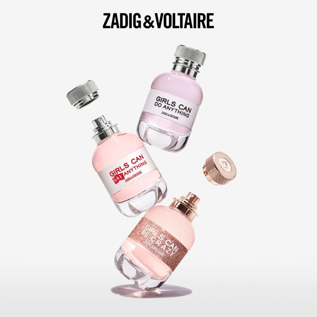 Zadig Voltaire Girls Can Be Crazy EDP 50 ml Kadın Parfüm