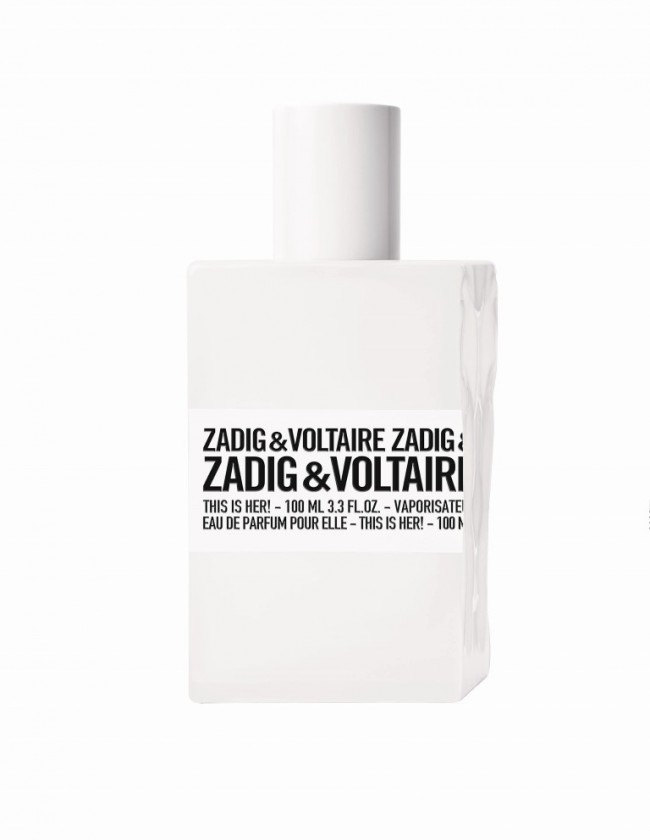 Zadig Voltaire This Is Her EDP 100 ml Kadın Parfüm
