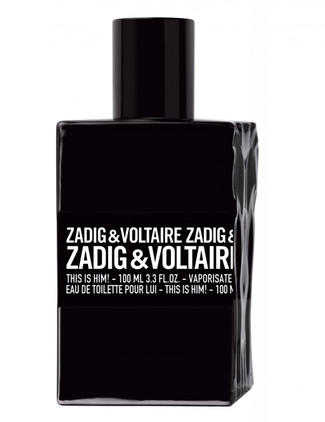Zadig Voltaire This Is Him EDT 100 ml Erkek Parfüm
