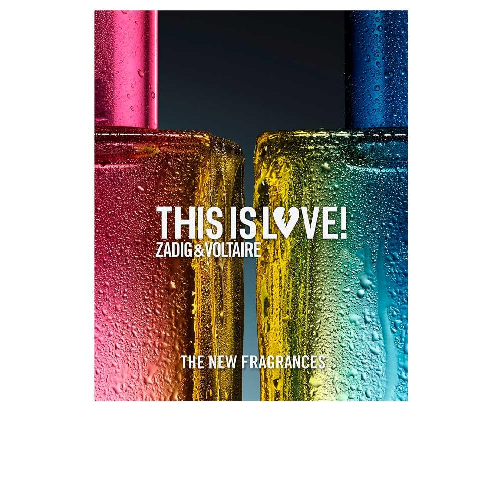 Zadig Voltaire This Is Love EDP 100 ml Kadın Parfüm