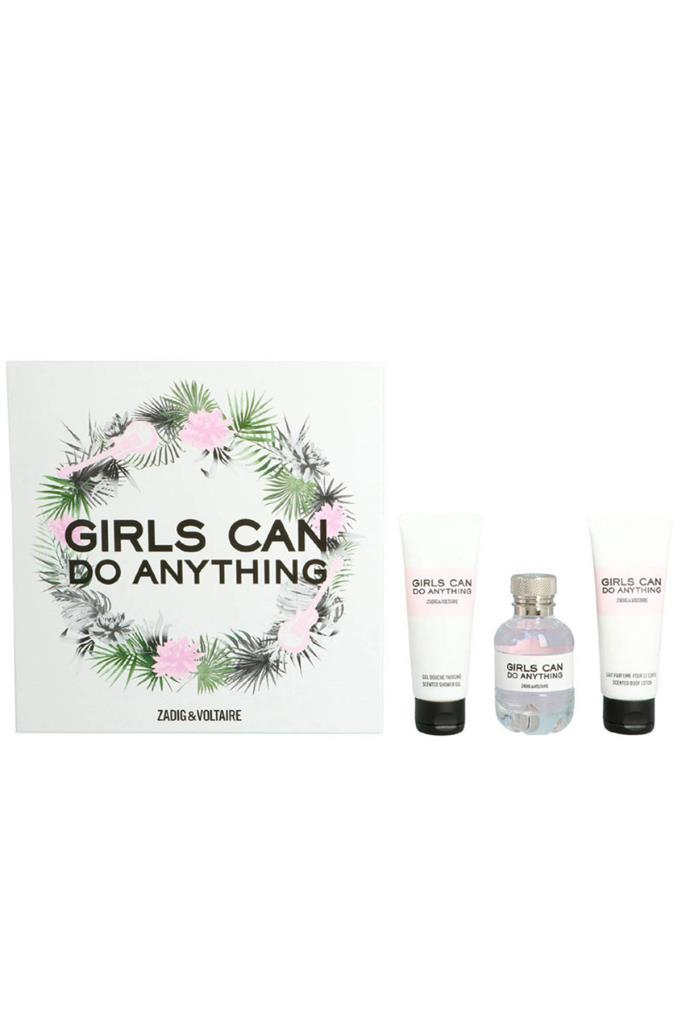 Zadig&Voltaire Girls Can Do Anything EDP 50 ml Kadın Parfüm Seti