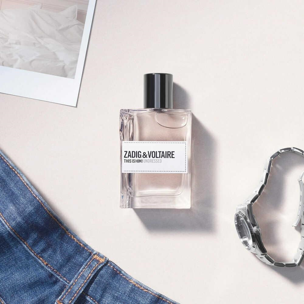 Zadig&Voltaire This Is Him Undressed EDT 50 ml Erkek Parfüm
