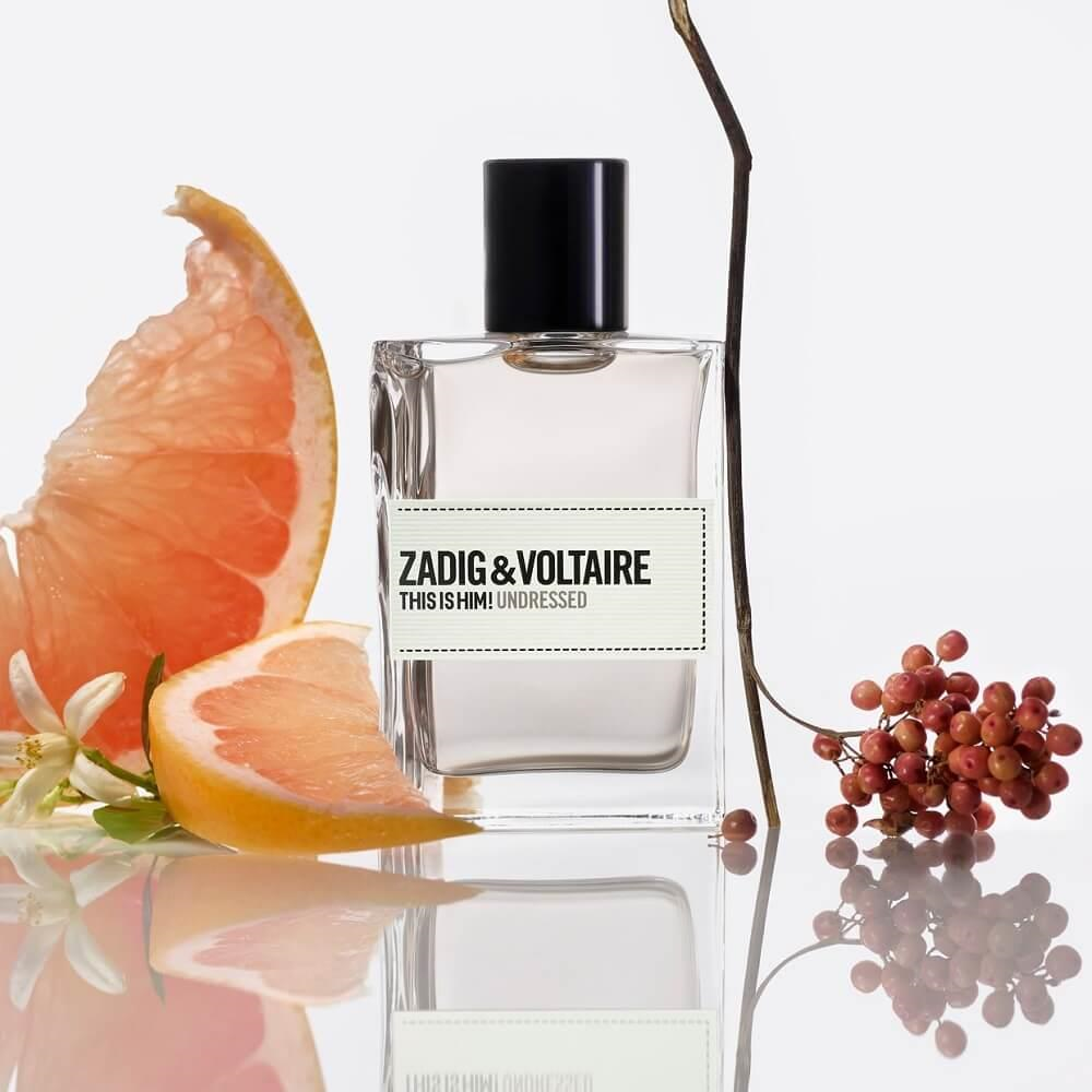 Zadig&Voltaire This Is Him Undressed EDT 50 ml Erkek Parfüm