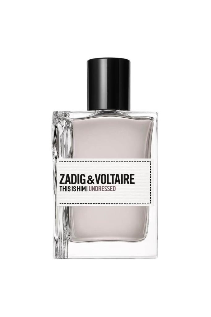 Zadig&Voltaire This Is Him Undressed EDT 50 ml Erkek Parfüm