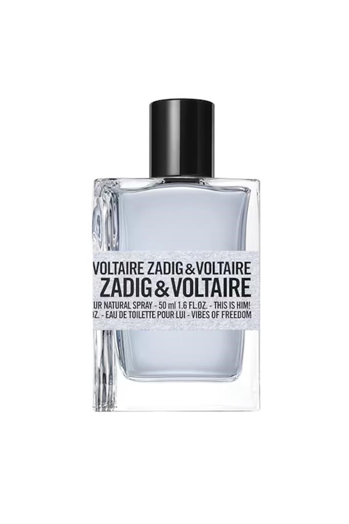 Zadig&Voltaire This Is Him Vibes Of Freedom EDT 50 ml Erkek Parfüm