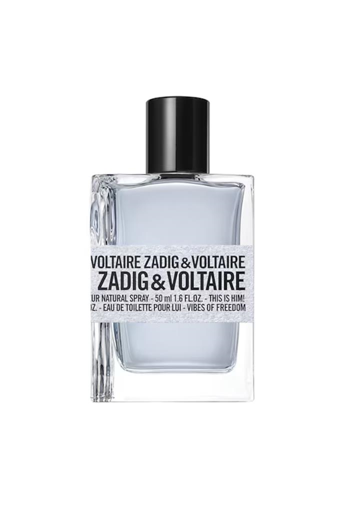 Zadig&Voltaire This Is Him Vibes Of Freedom EDT 50 ml Erkek Parfüm