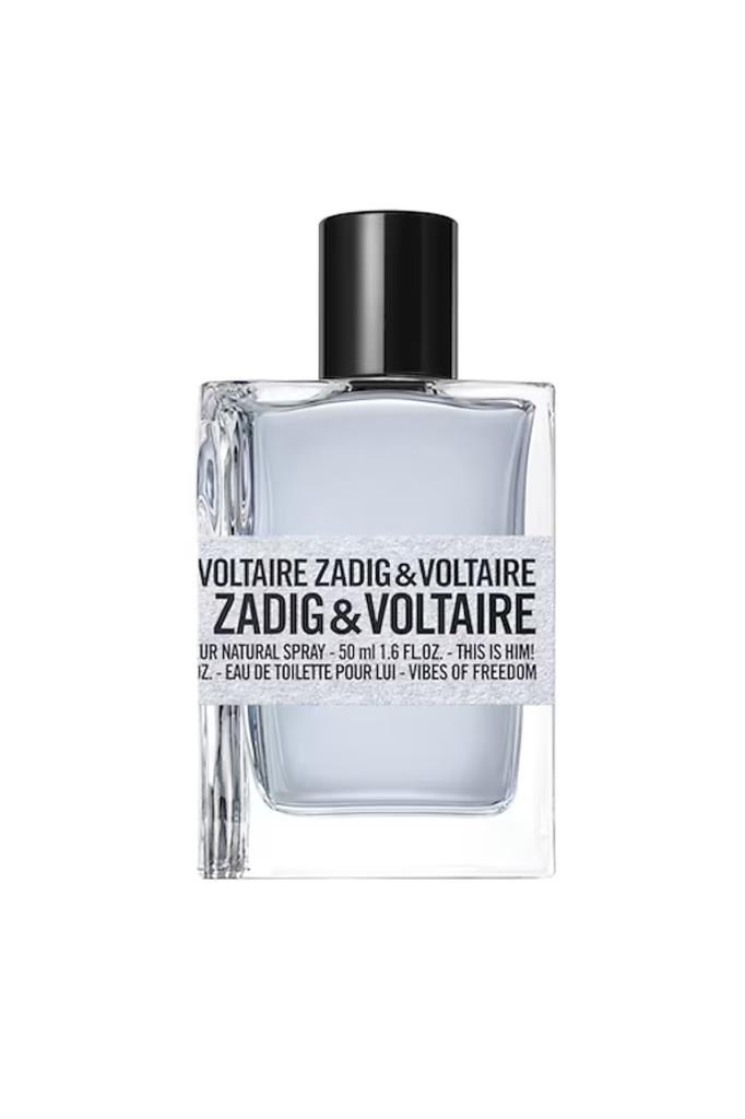 Zadig&Voltaire This Is Him Vibes Of Freedom EDT 50 ml Erkek Parfüm