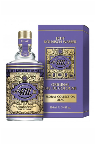 4711 Floral Collection Lilac EDC 100 ml