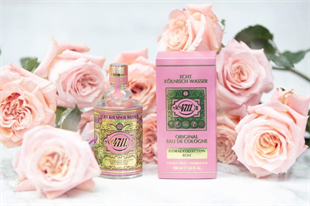 4711 Floral Collection Rose EDC 100 ml