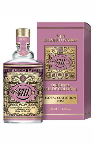 4711 Floral Collection Rose EDC 100 ml