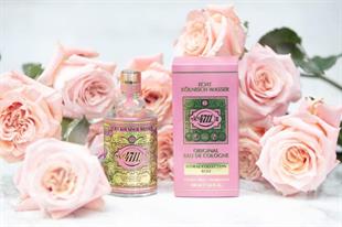 4711 Floral Collection Rose EDC 100 ml