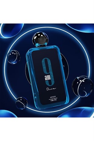 Afnan 9. Am Dive EDP 100 ml Erkek Parfüm