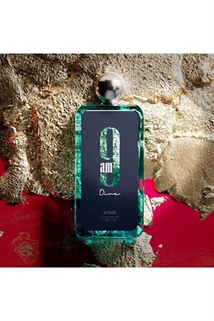 Afnan 9. Am Dive EDP 100 ml Erkek Parfüm