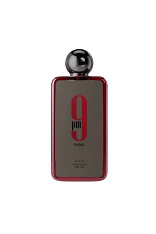 Afnan 9 P.M Rebel EDP 100 ml Erkek Parfüm